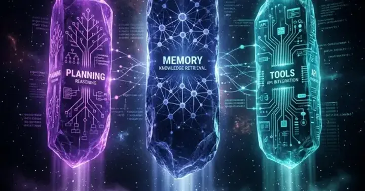 Memory, Planning, Tools: The Three Pillars Every Serious AI Power User Must Understand - Applied AI Hub