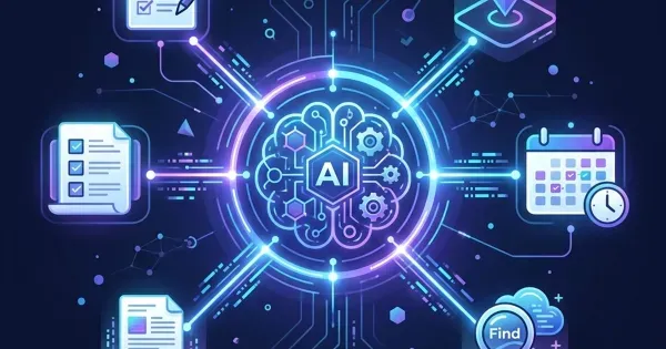Cover image for "Your AI Can Do More Than Talk — Here's How to Make It Actually Work for You" — agentic AI, AI agents guide | Applied AI Hub
